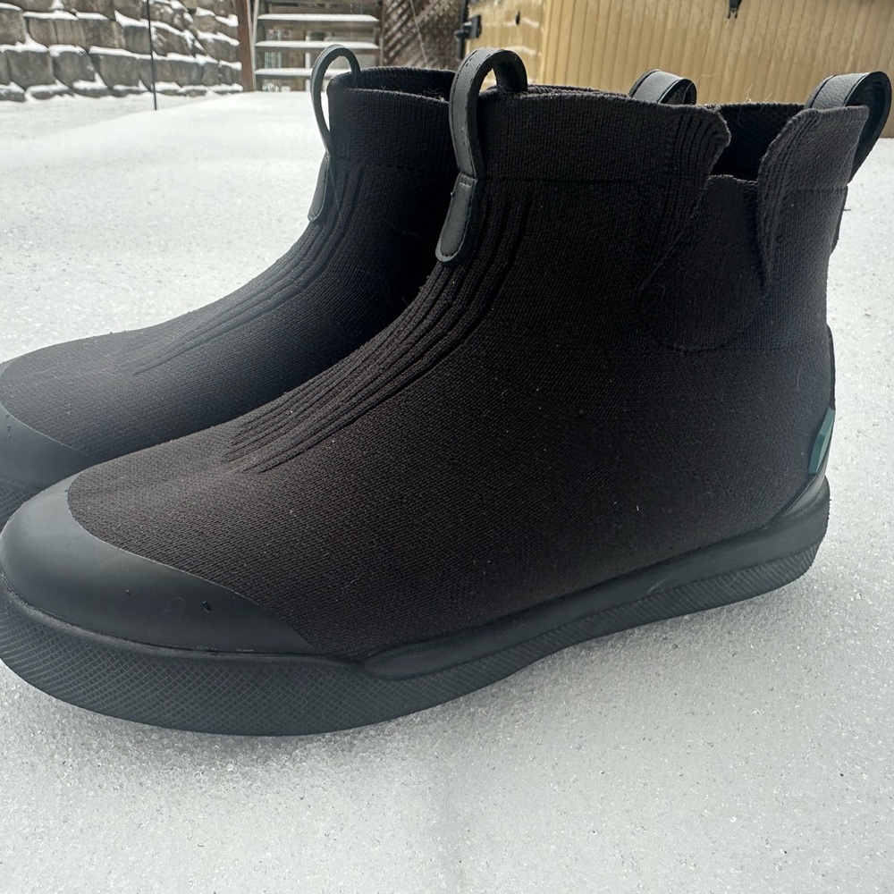 Kids Waterproof Ankle Boots